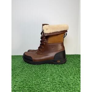 Kids UGG Butte II Cold Weather Worchester 1098890K Size 6